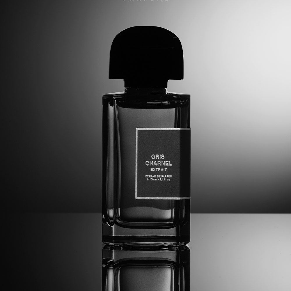 BDK Parfums Gris Charnel – Extrait de Parfum – 100ml von Alexandra Carlin in der Duftnote Woody, Spicy, Creamy