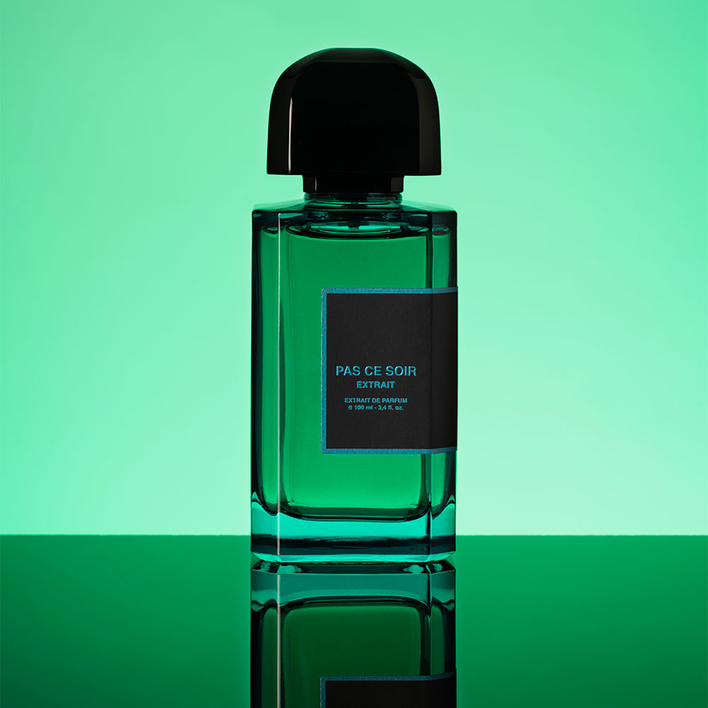 BDK Parfums Pas Ce Soir – Extrait de Parfum – 100ml von Violaine Collas in der Duftnote Fruity, Flowery, Creamy