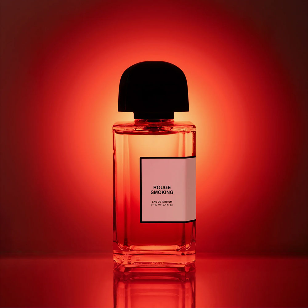 BDK Parfums Rouge Smoking – Eau de Parfum – 100ml von Amélie Bourgeois in der Duftnote Fruity, Creamy