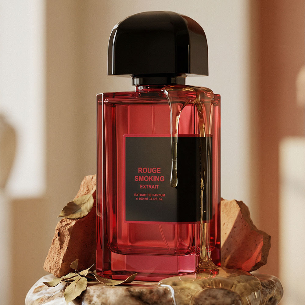Rouge Smoking – Extrait de Parfum – Sample