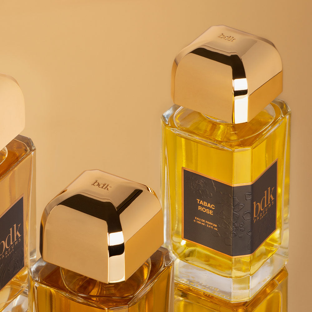 BDK Parfums Tabac Rose – Eau de Parfum – 100ml von Julien Rasquinet in der Duftnote Spicy, Flowery