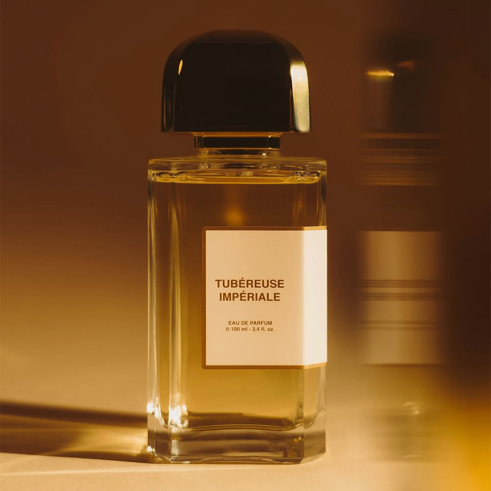 BDK Parfums Tubéreuse Impériale – Eau de Parfum – 100ml von Cécile Matton in der Duftnote Flowery