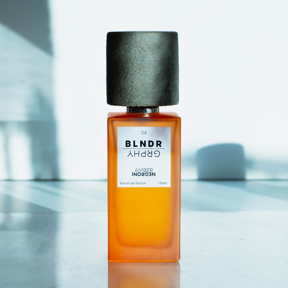 Amber Negroni – Extrait de Parfum – Sample