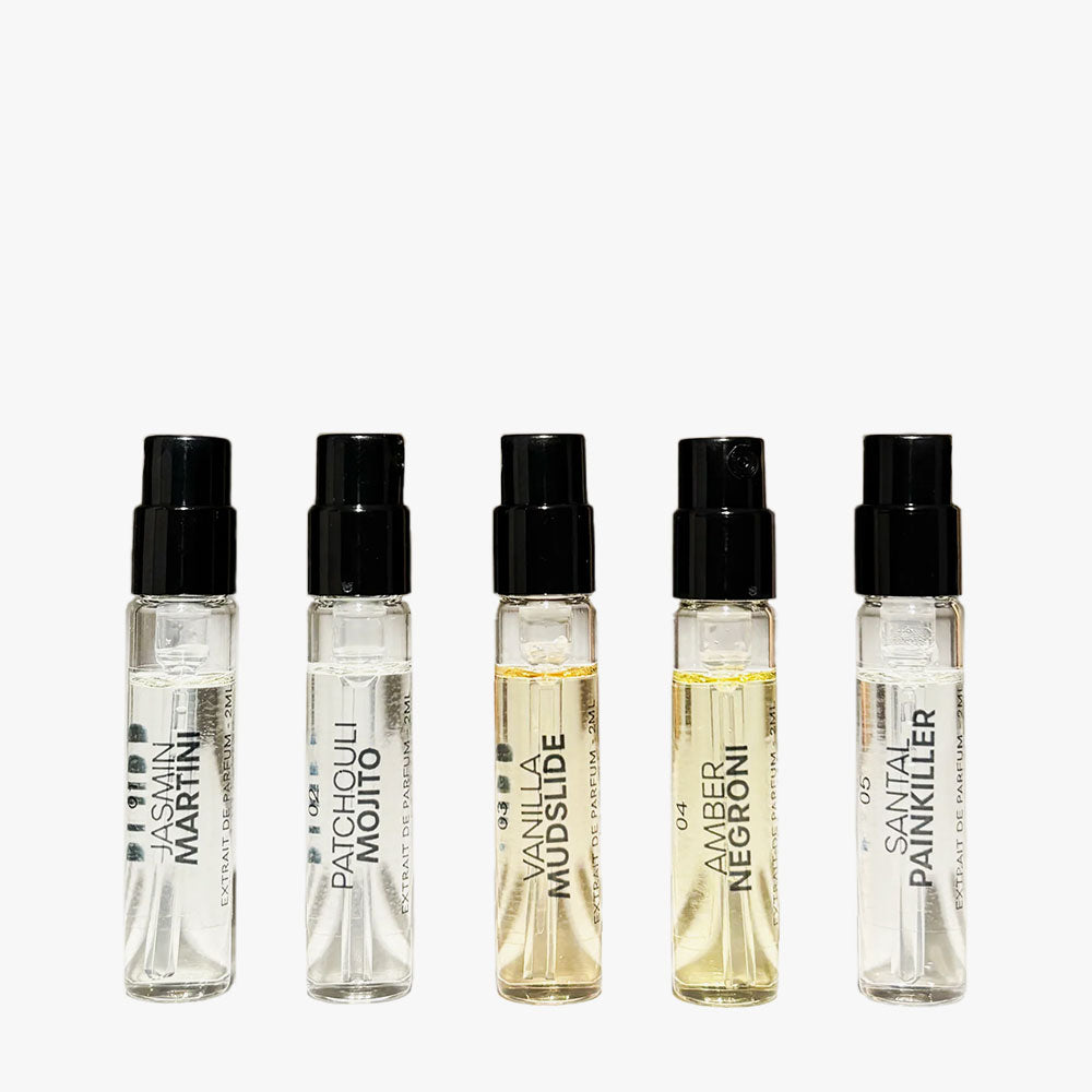 Discovery Set – Extrait de Parfum