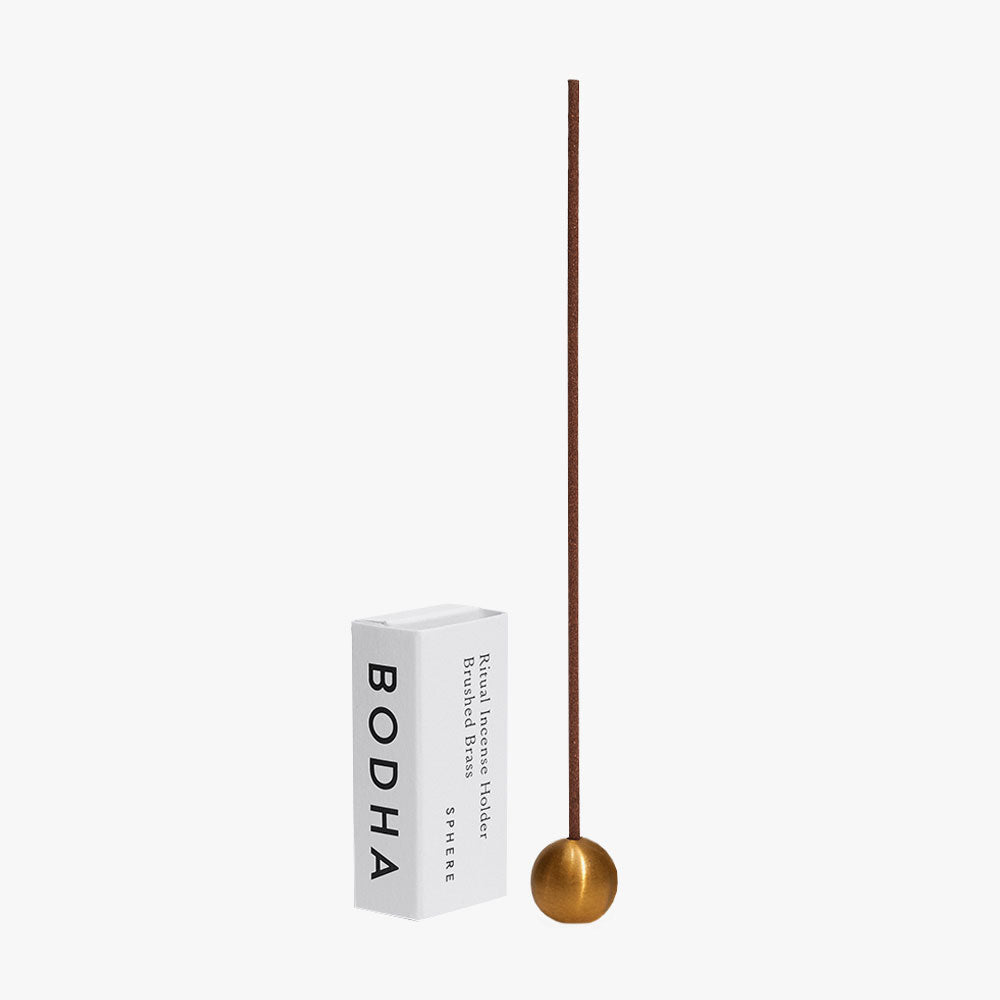 Ritual Incense Holder – Sphere