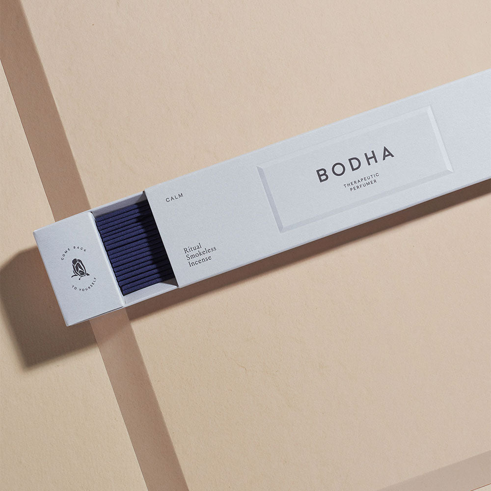 BODHA Calm Ritual – Smokeless Incense