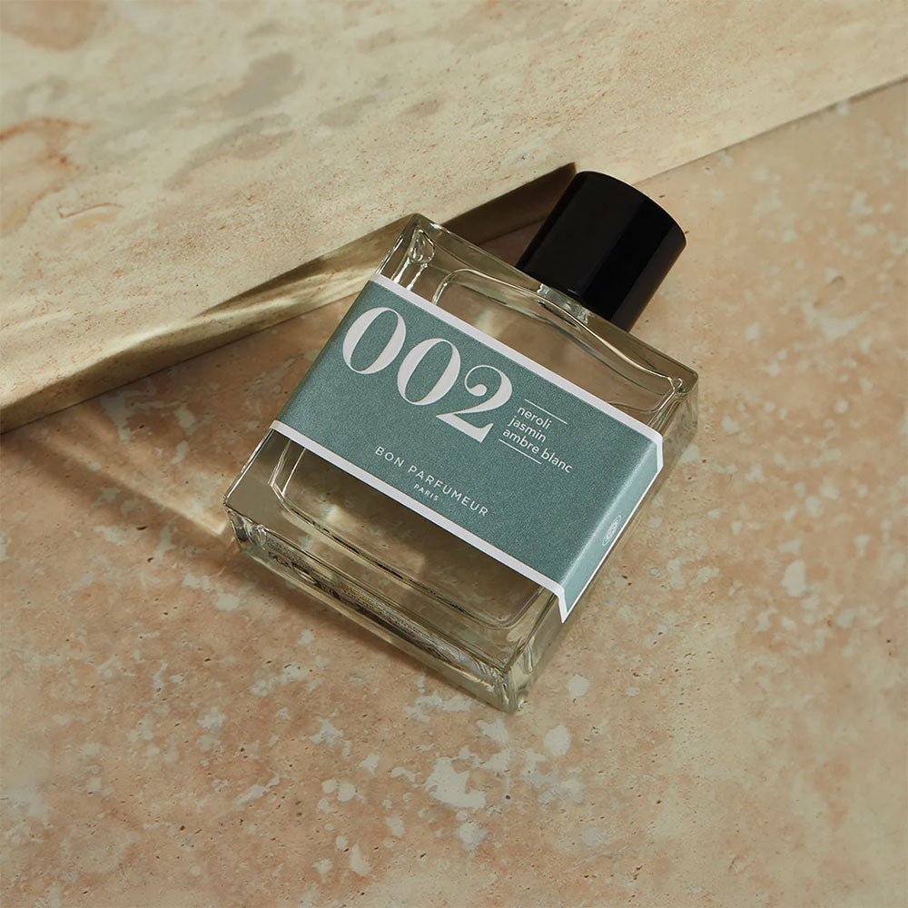002 Eau de Parfum – Neroli, Jasmine, White – 100ml