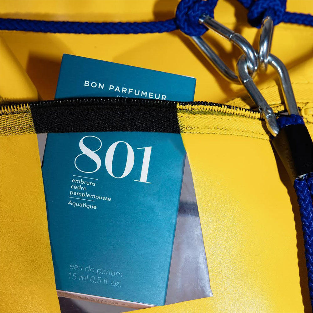 801 Eau de Parfum – Sea Spray, Cedar, Grapefruit – Sample
