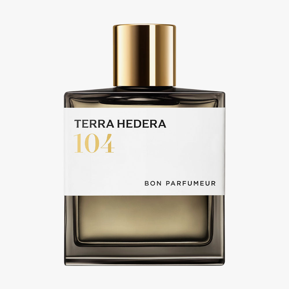 104 Terra Hedera – Extrait de Parfum – 100ml