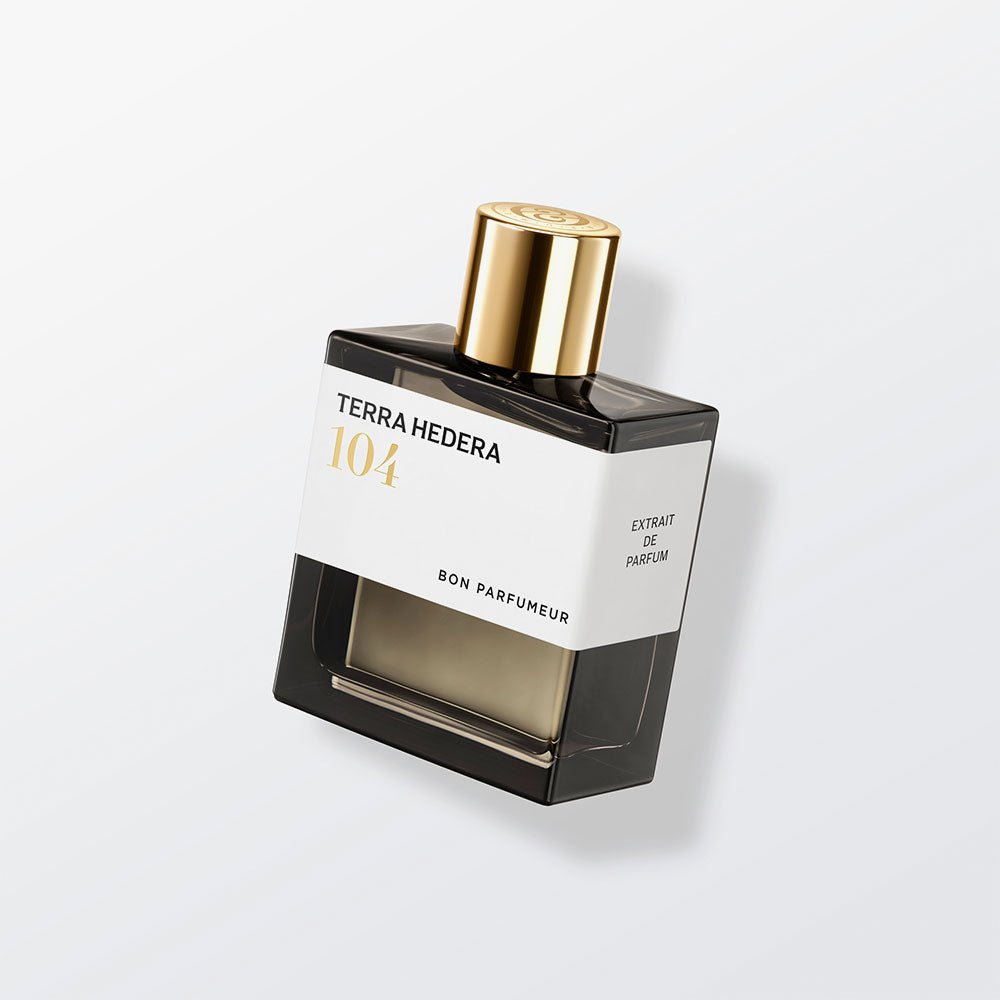 104 Terra Hedera – Extrait de Parfum – 100ml