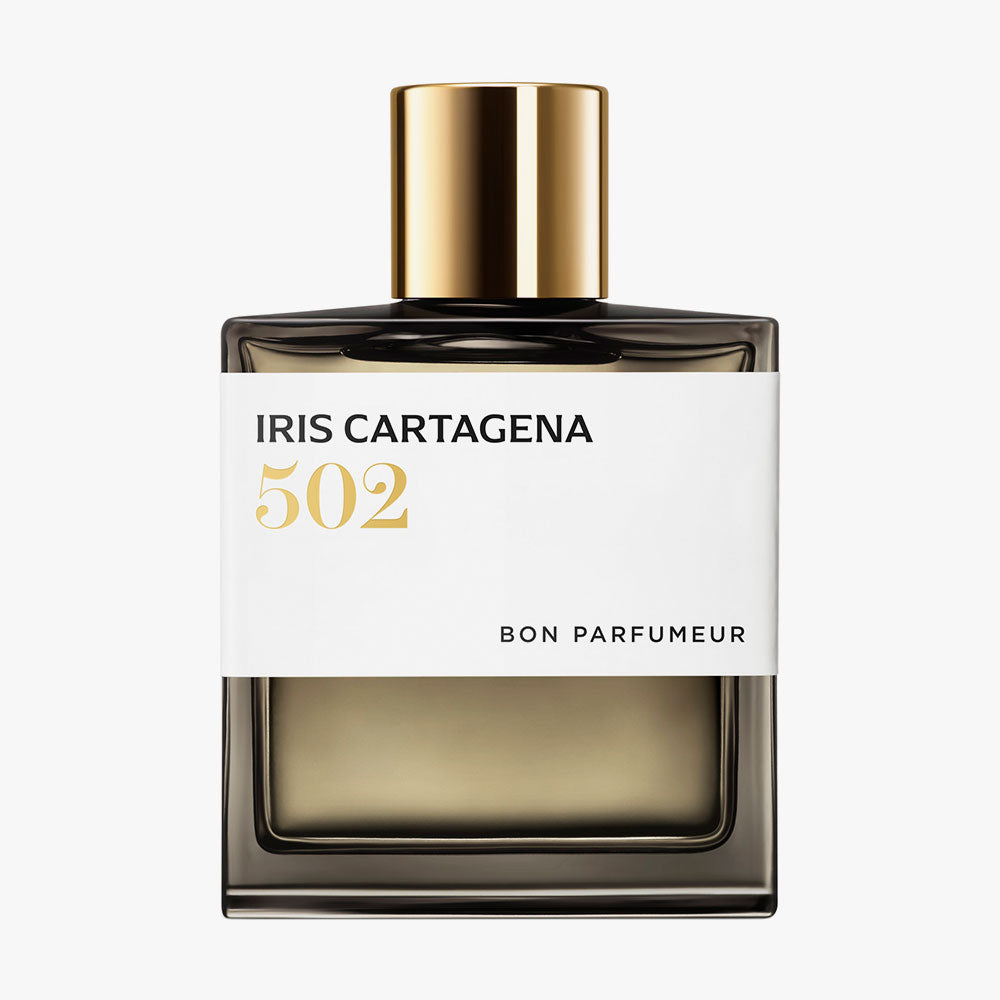 502 Iris Cartagena – Extrait de Parfum – 100ml