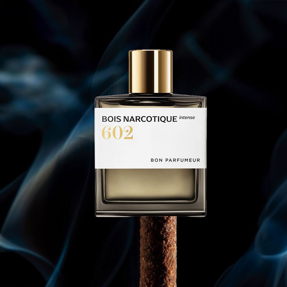 602 Bois Narcotique Intense – Extrait de Parfum – 100ml