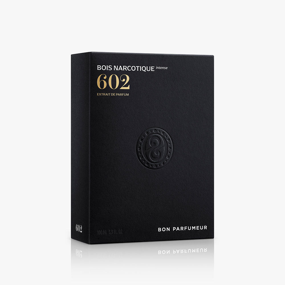 602 Bois Narcotique Intense – Extrait de Parfum – 100ml