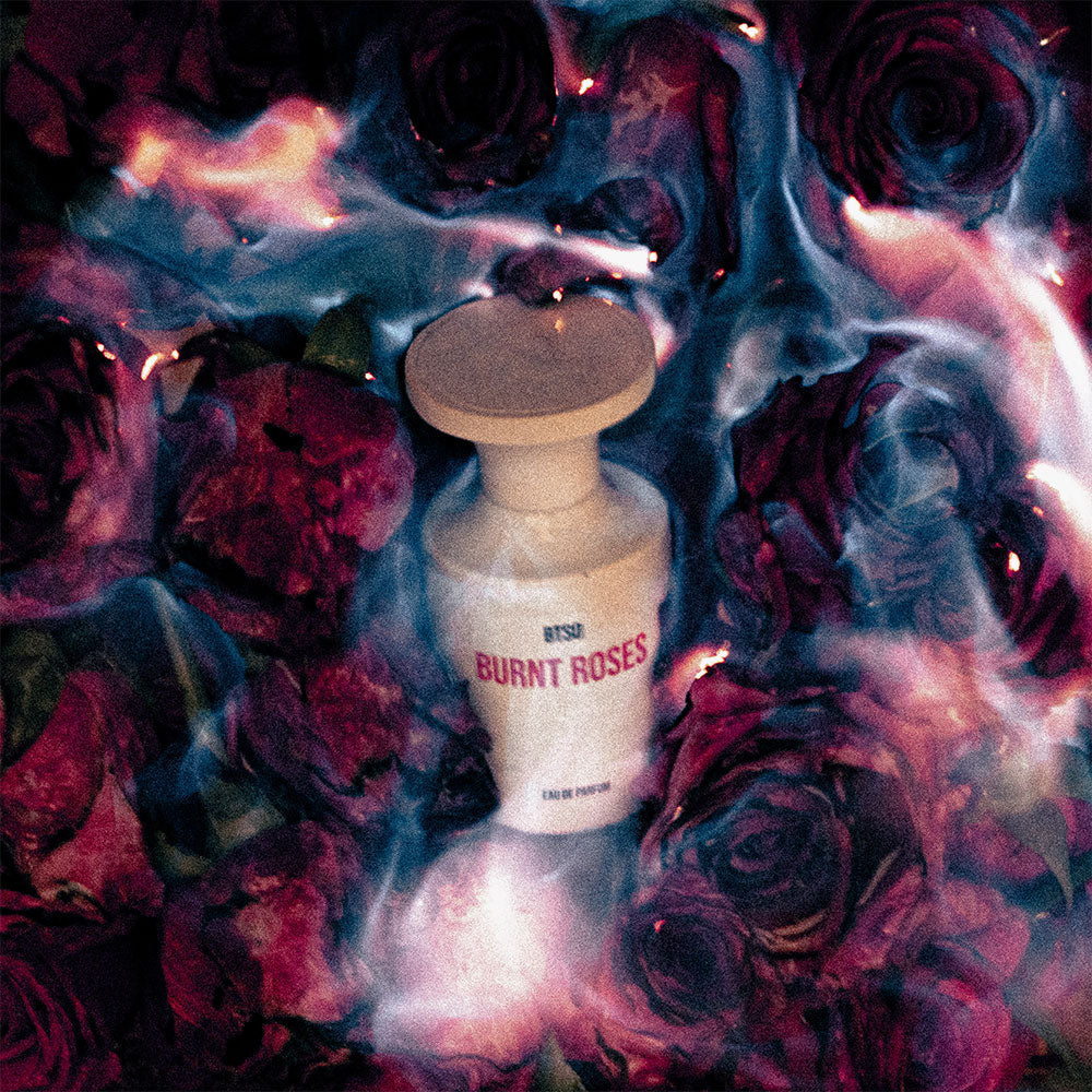 Burnt Roses – Eau de Parfum – Sample