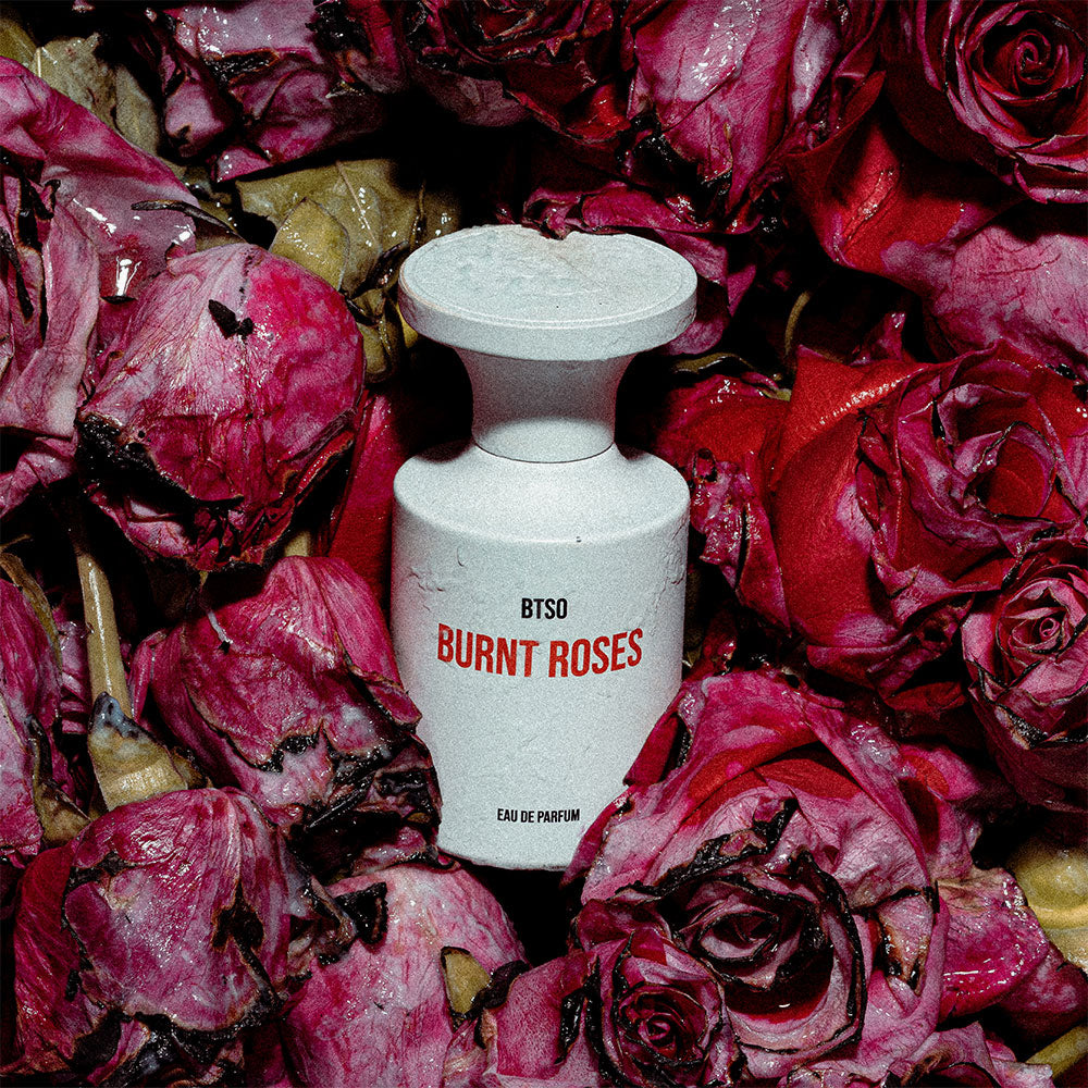 Burnt Roses – Eau de Parfum – Sample
