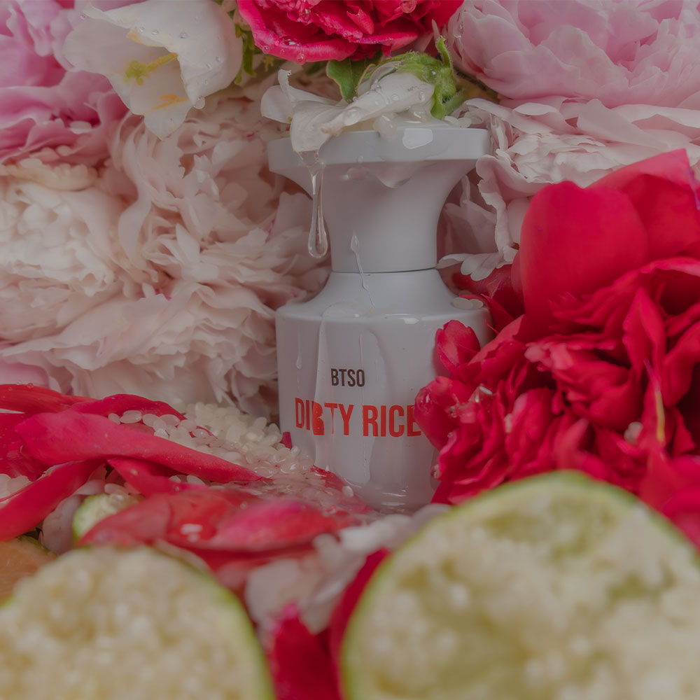 Borntostandout Dirty Rice – Eau de Parfum – 100ml von Oliver Cresp in der Duftnote Holzig, Cremig
