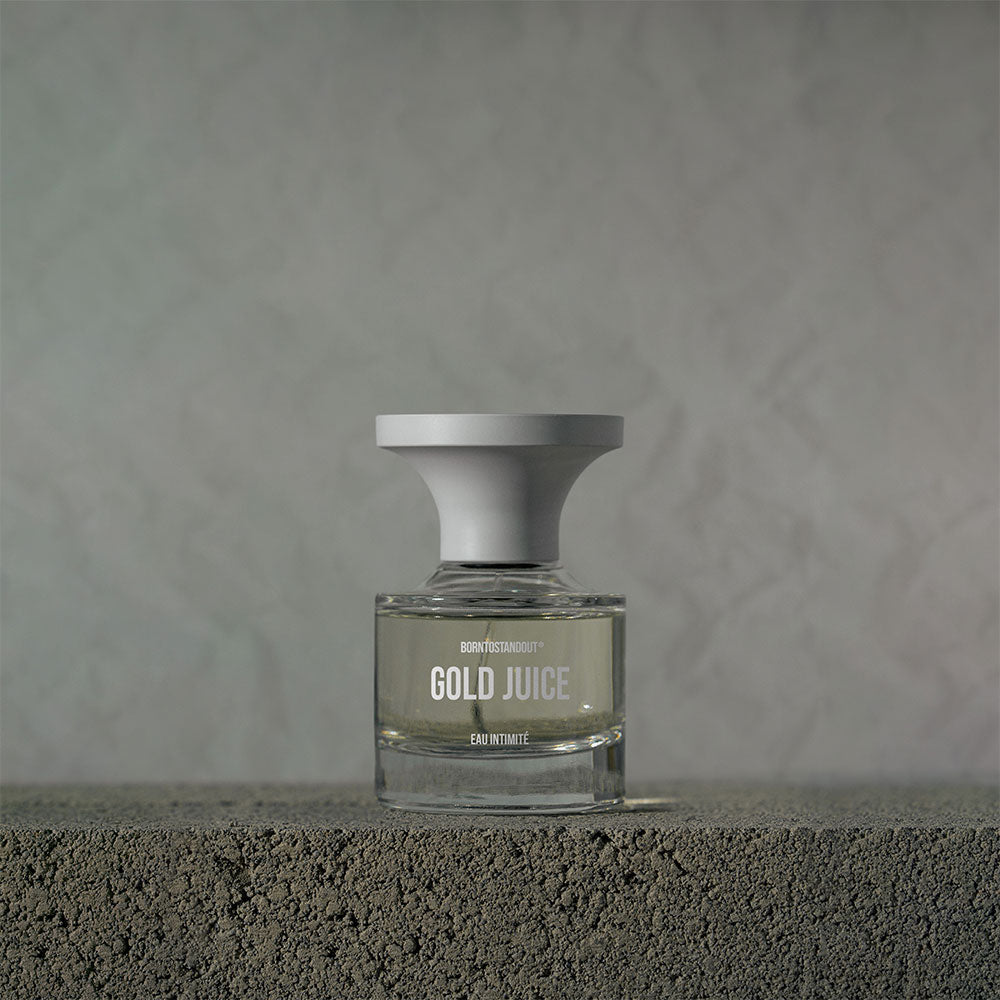Gold Juice – Eau de Toilette – 30ml