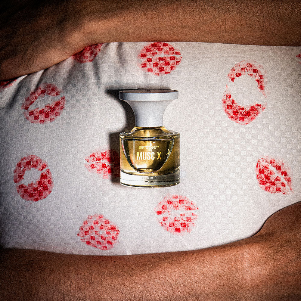 Borntostandout Musc X – Eau de Toilette – 30ml von Alex Lee in der Duftnote Clean, Harzig, Fruchtig