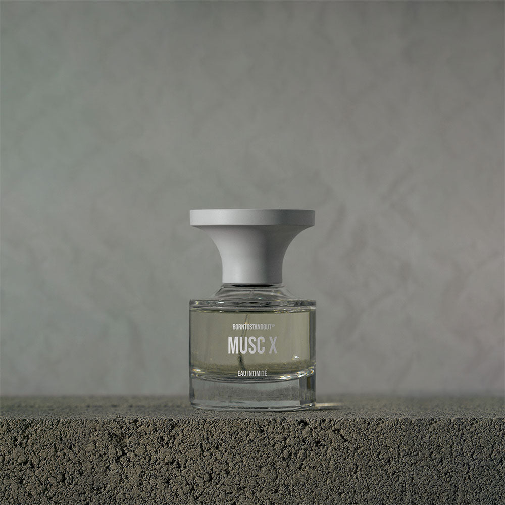 Musc X – Eau de Toilette – 30ml