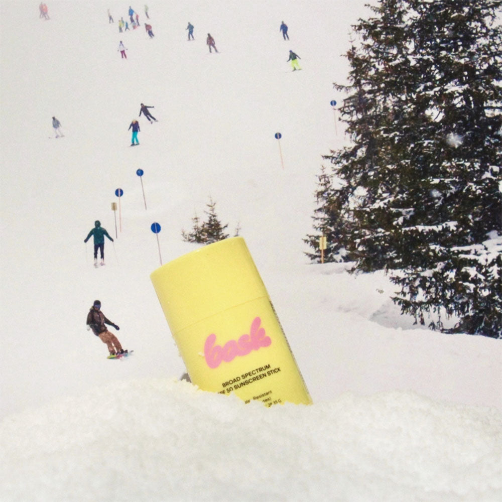 Fragrance Free Sun Stick SPF50