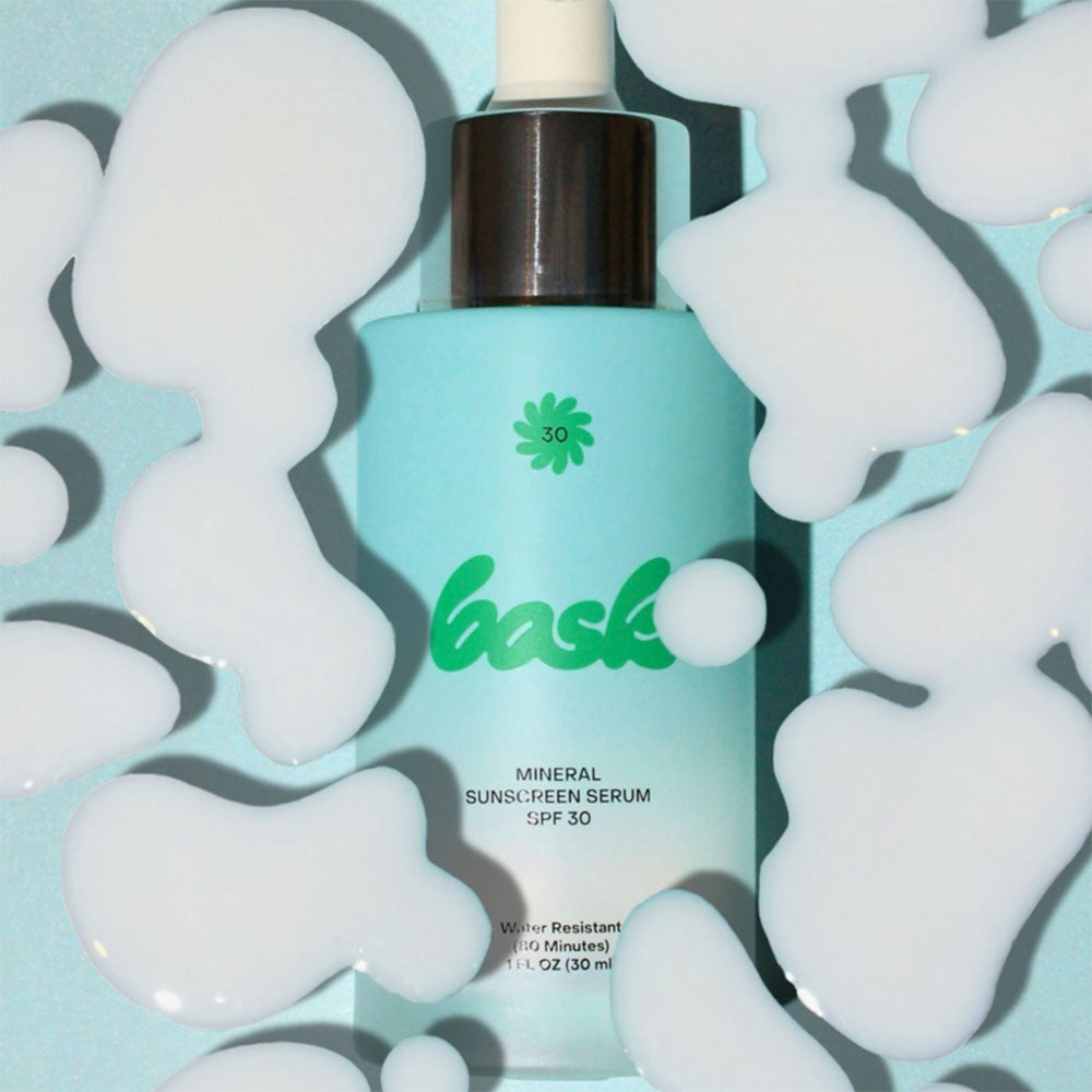 Mineral Sunscreen Serum SPF 30