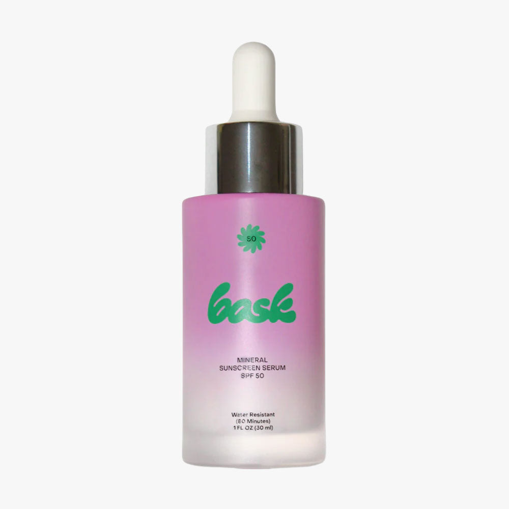 Mineral Sunscreen Serum SPF 50
