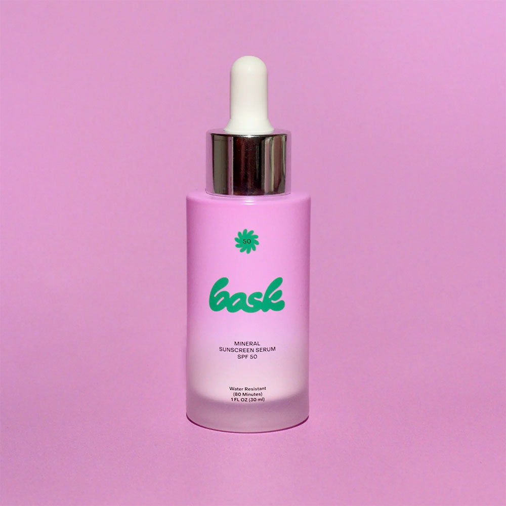 Mineral Sunscreen Serum SPF 50