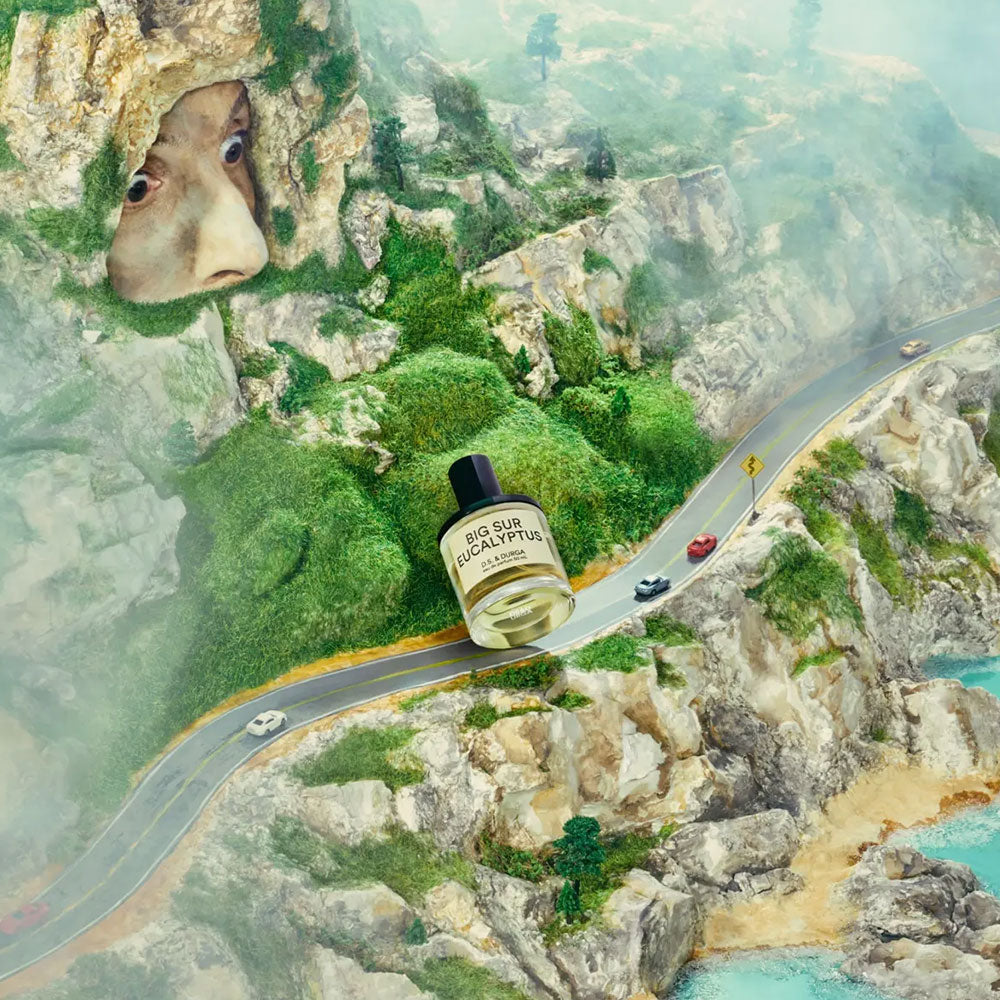 D.S. & Durga Big Sur Eucalyptus – Eau de Parfum von David Seth Moltz in der Duftnote Grün, Aquatisch