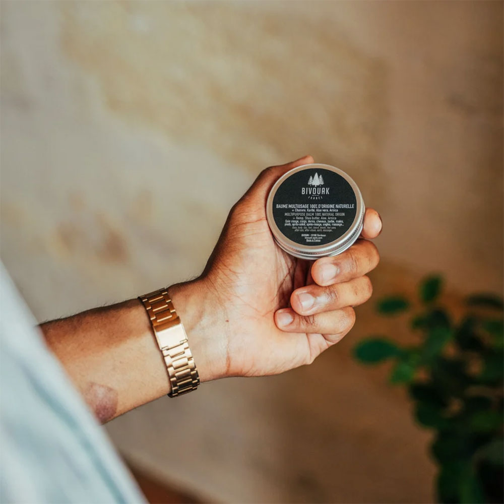 Bivouak Certified Organic Multi-Purpose Balm