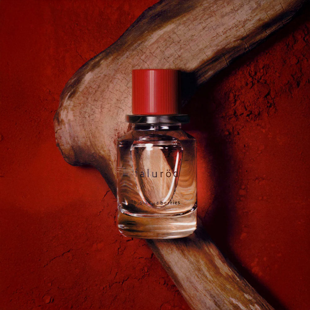 björk and berries Falun Red – Eau de Parfum – 50ml in der Duftnote Spicy, Woody