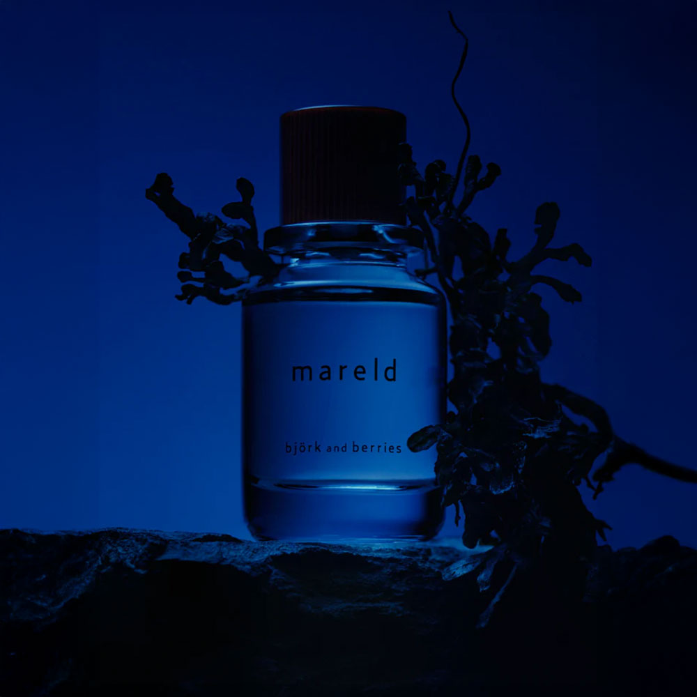 björk and berries Mareld – Eau de Parfum – 50ml in der Duftnote Aquatic, Woody