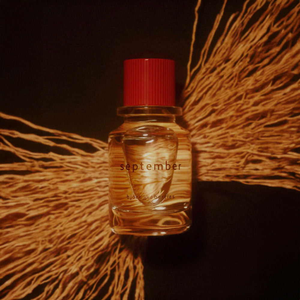 björk and berries September – Eau de Parfum – 50ml in der Duftnote Woody, Spicy, Green