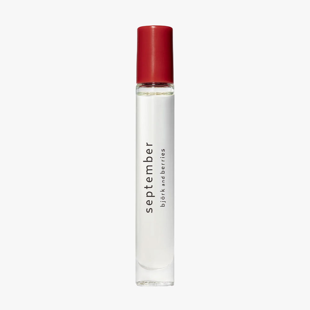 September – Perfume Oil – 10ml