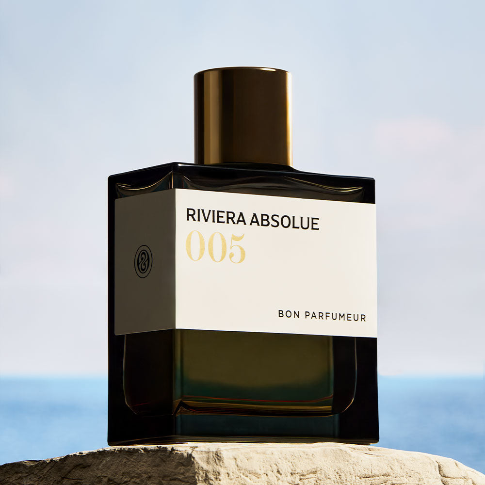 005 Riviera Absolue – Extrait de Parfum – Sample