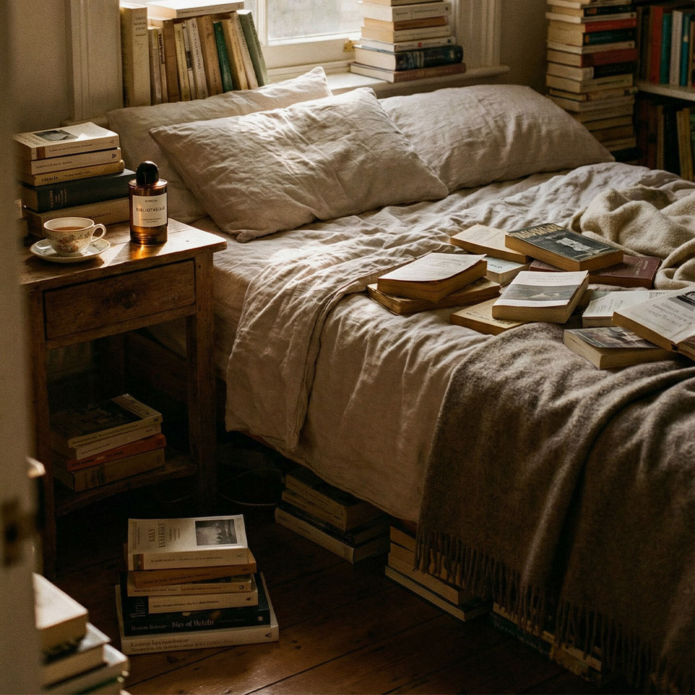 Bibliothèque – Room Spray