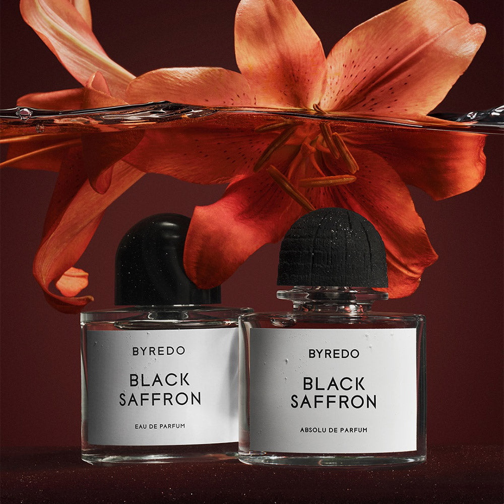 Black Saffron – Absolu de Parfum – Sample