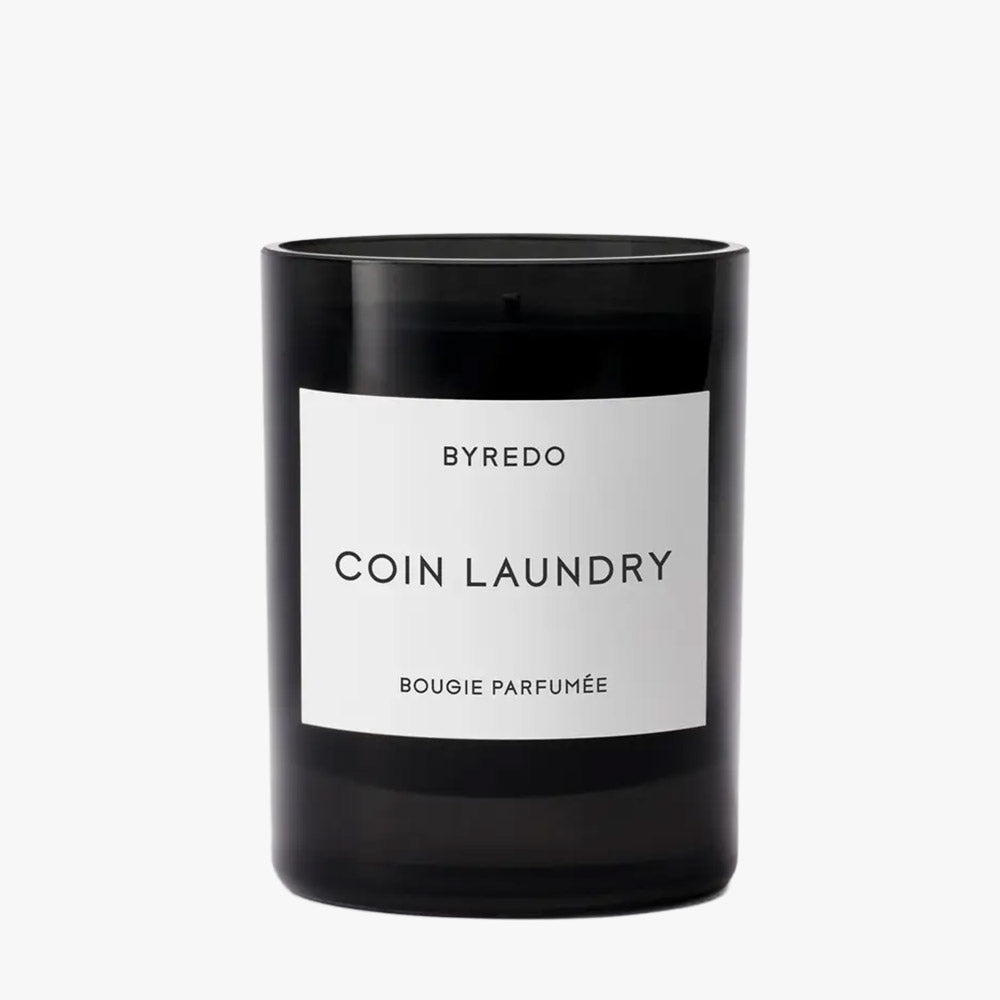 Coin Laundry – Candle