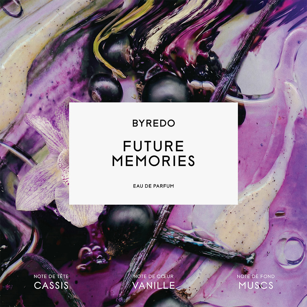 Future Memories – Eau de Parfum – Sample