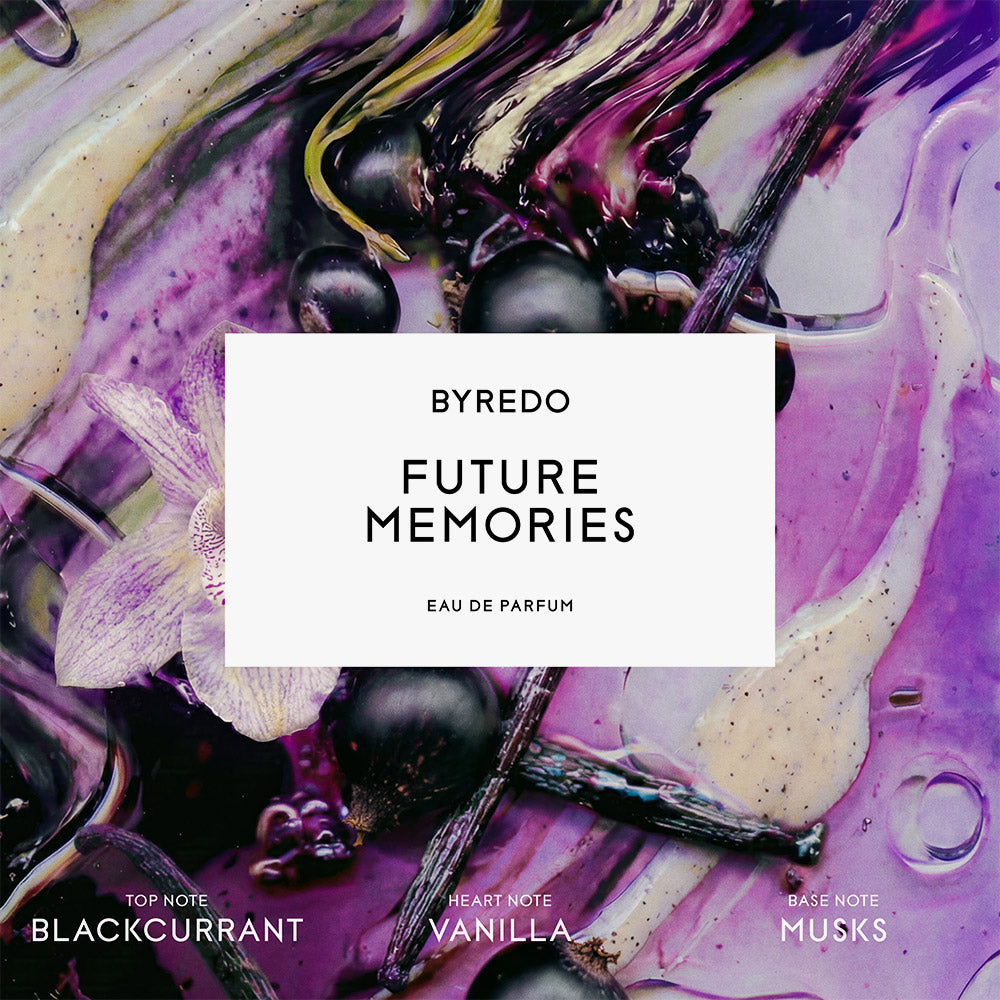 Future Memories – Eau de Parfum – 50ml