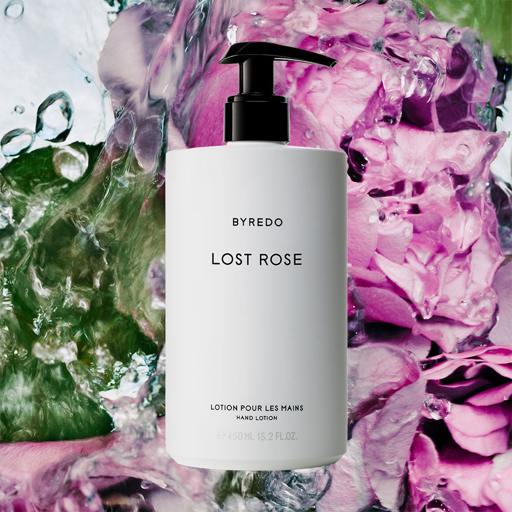 Lost Rose – Hand Lotion – 450ml