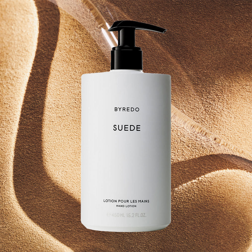 Suede – Hand Lotion – 450ml
