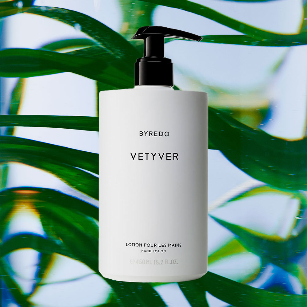 Vetyver – Hand Lotion – 450ml