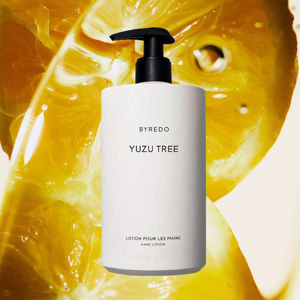Yuzu Tree – Hand Lotion – 450ml