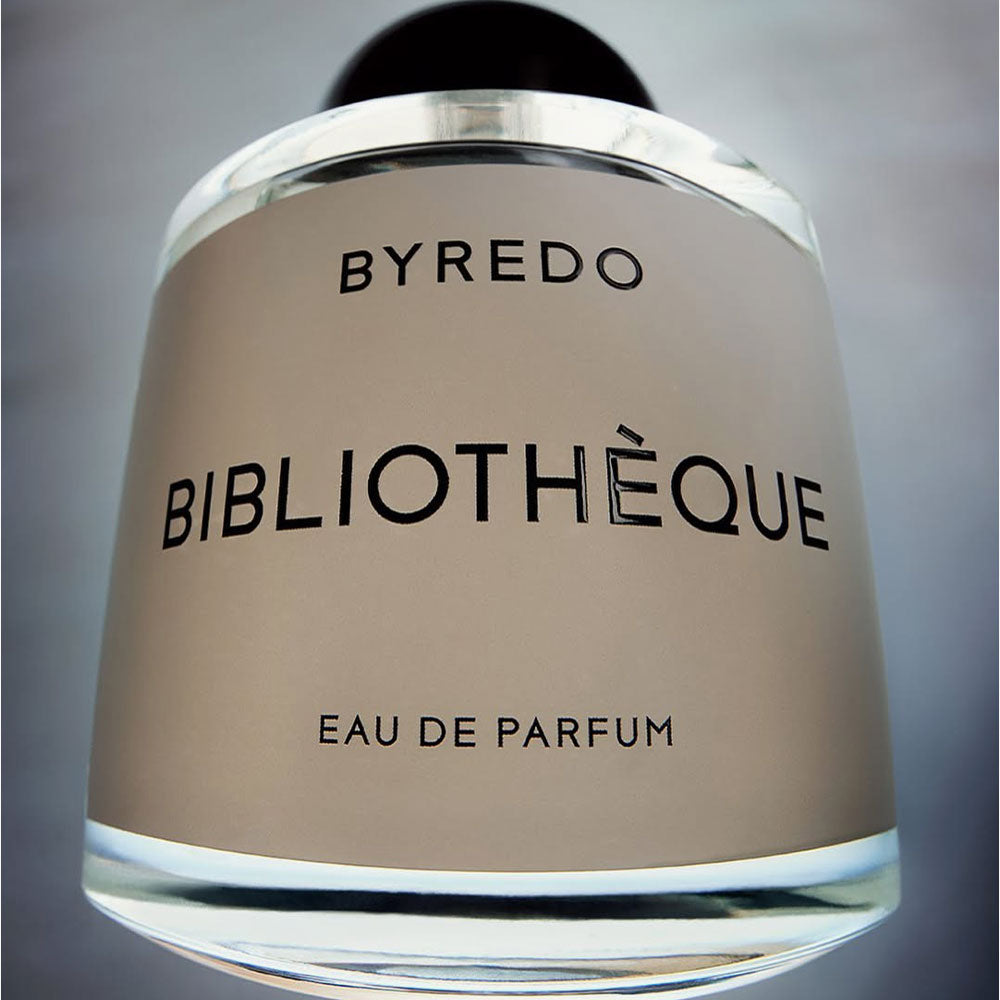 Bibliothèque – Eau de Parfum – Sample