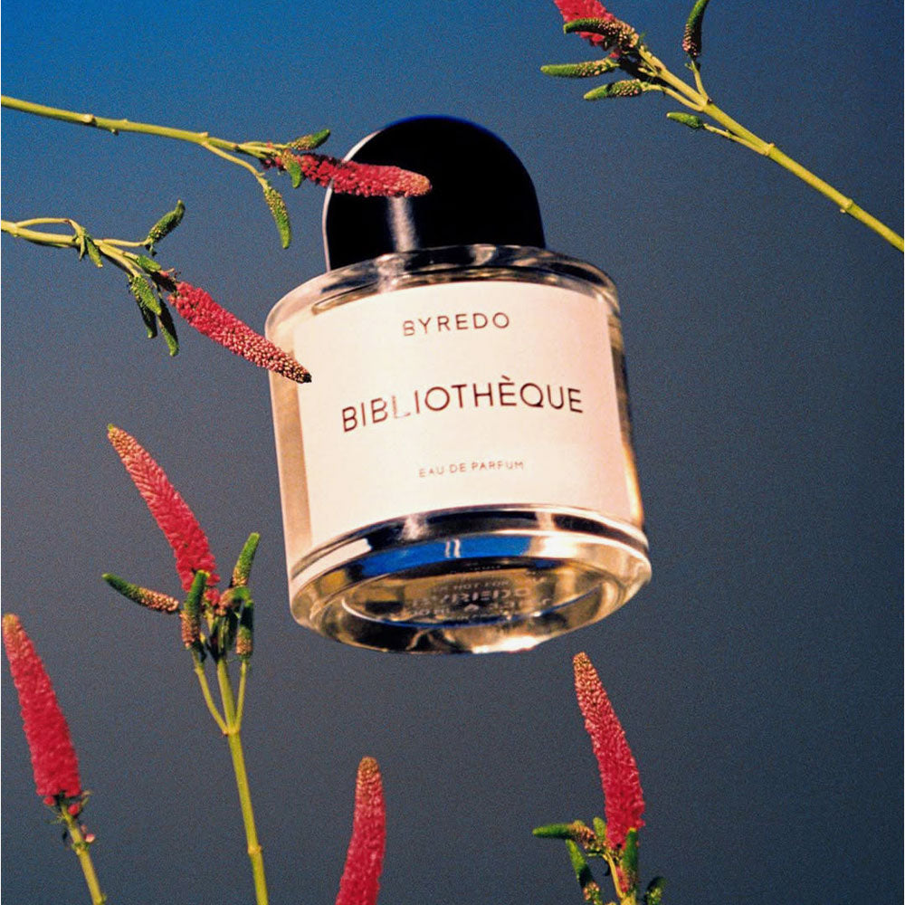 Bibliothèque – Eau de Parfum – Sample