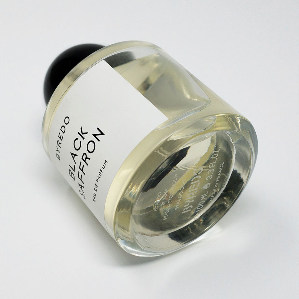 Byredo Black Saffron – Eau de Parfum – 50ml von Ben Gorham, Olivia Giacobetti, Jérôme Epinette in der Duftnote Fruchtig, Ledrig