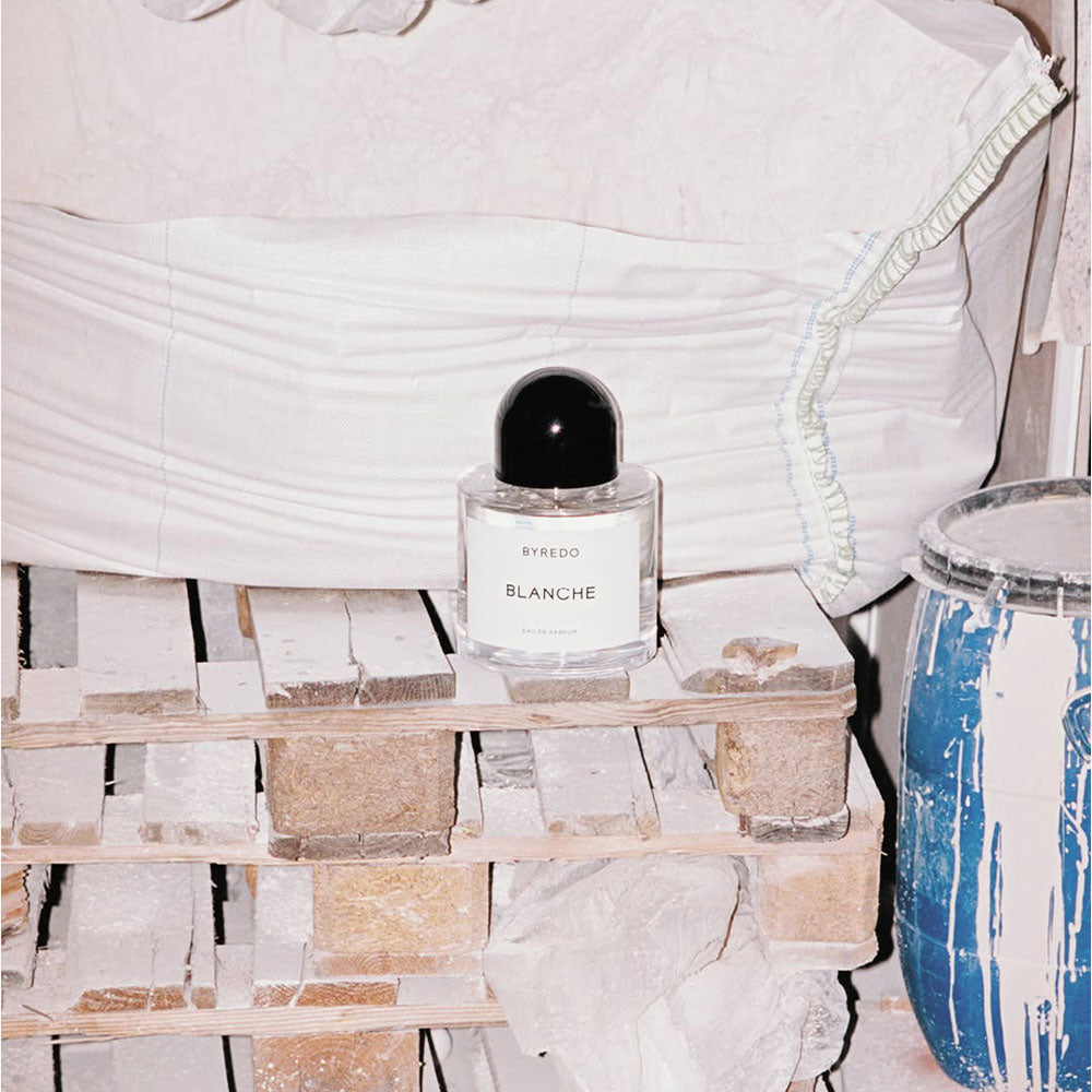 Byredo Blanche – Eau de Parfum – 100ml von Ben Gorham, Olivia Giacobetti, Jérôme Epinette in der Duftnote Clean