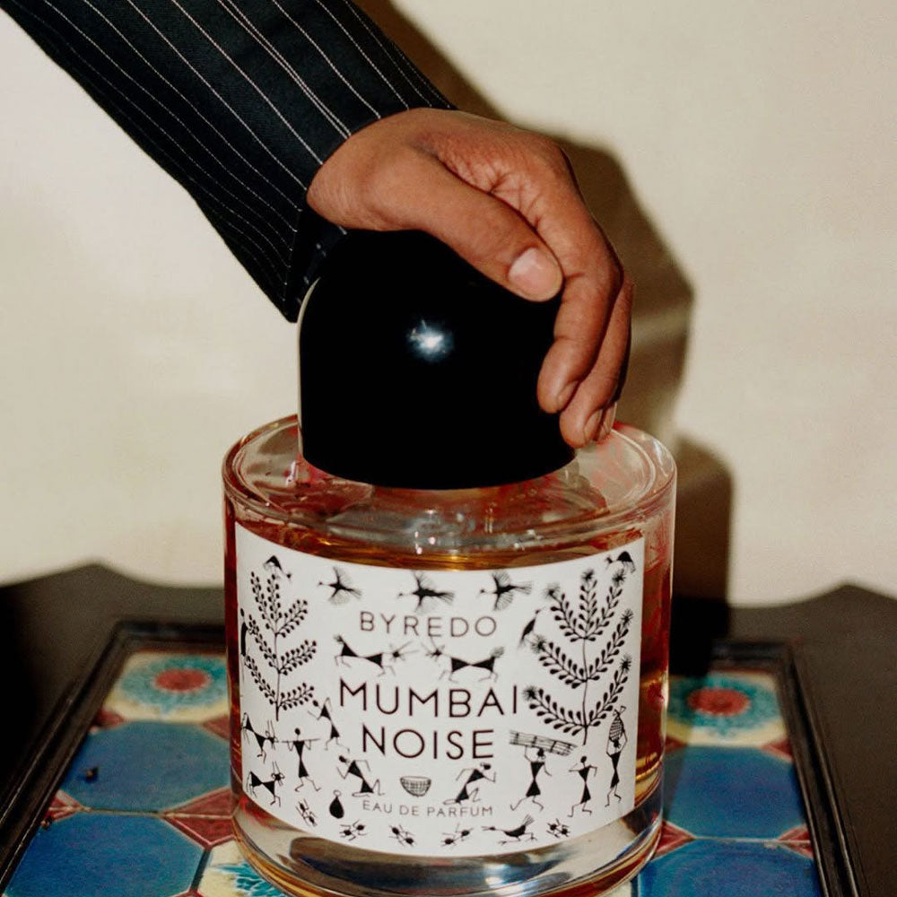 Byredo Mumbai Noise – Eau de Parfum – 50ml von Ben Gorham in der Duftnote Aromatisch, Gourmand