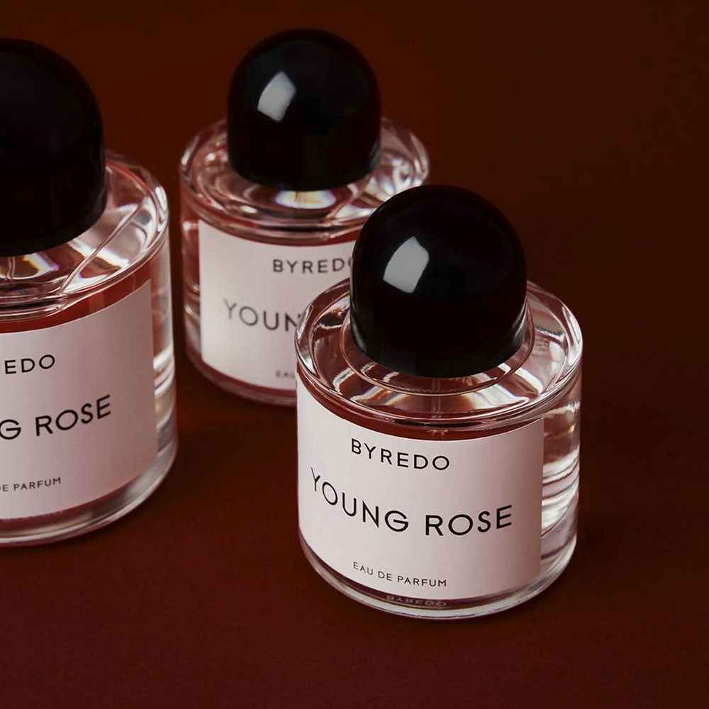Young Rose – Eau de Parfum – Sample