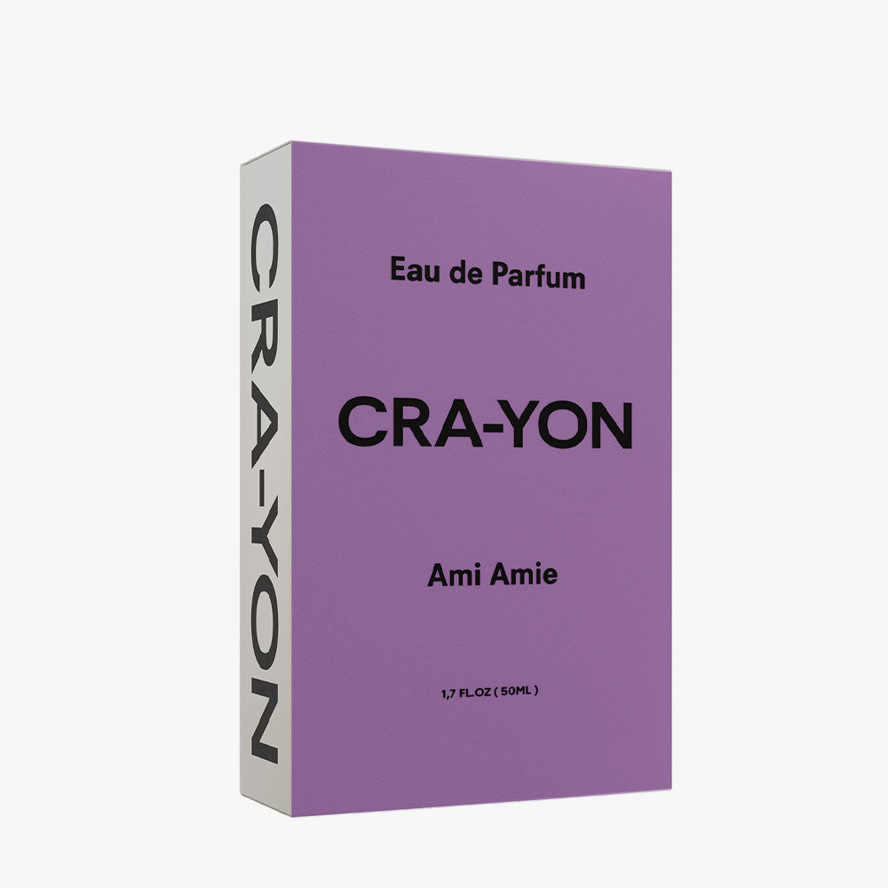 CRA-YON Ami Amie – Eau de Parfum – 50ml von Kamila Lelakovia in der Duftnote Blumig